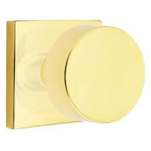 Unlacquered Brass
