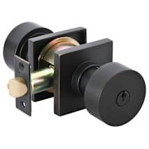 Oil Rubbed Bronze