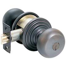Oil Rubbed Bronze