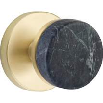 Satin Brass