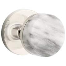 Polished Nickel