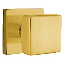 Satin Brass