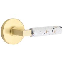Satin Brass