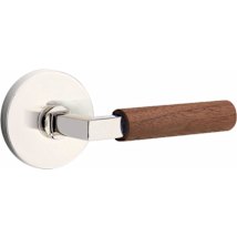 Polished Nickel