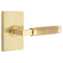 Satin Brass