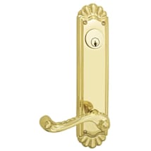 Polished Brass
