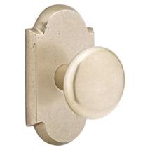 Tumbled White Bronze