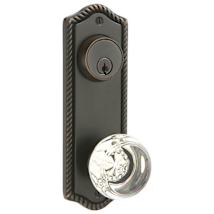 Oil Rubbed Bronze