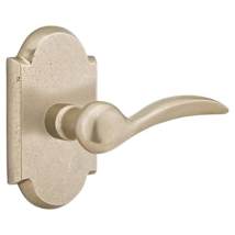 Tumbled White Bronze