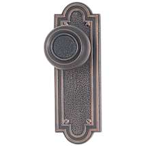 Oil Rubbed Bronze