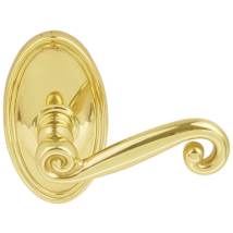 Lifetime Polished Brass