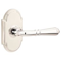 Polished Nickel