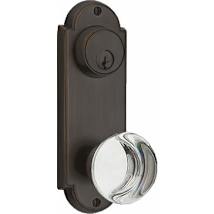 Oil Rubbed Bronze