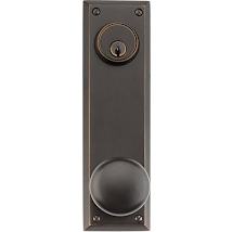 Oil Rubbed Bronze