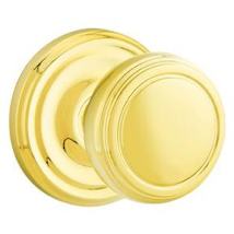 Unlacquered Brass