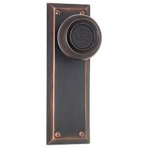 Oil Rubbed Bronze