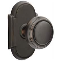Oil Rubbed Bronze