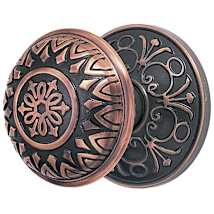 Oil Rubbed Bronze