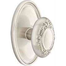 Satin Nickel