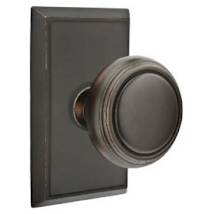 Oil Rubbed Bronze