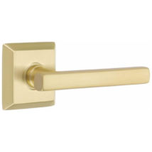 Satin Brass