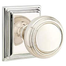 Polished Nickel