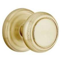 Satin Brass