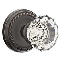 Oil Rubbed Bronze