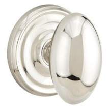 Polished Nickel
