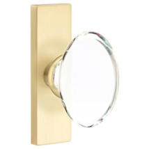 Satin Brass