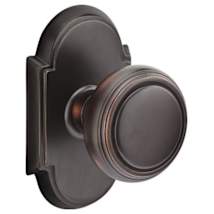 Oil Rubbed Bronze