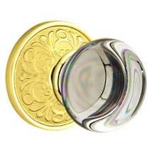 Polished Brass