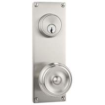 Satin Nickel