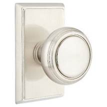 Satin Nickel