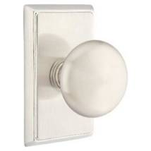 Satin Nickel