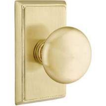 Satin Brass