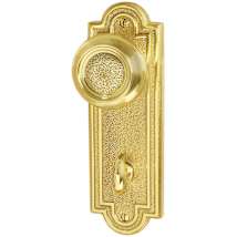 Polished Brass