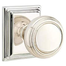Polished Nickel