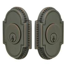 Oil Rubbed Bronze