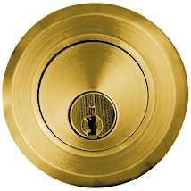 Satin Brass