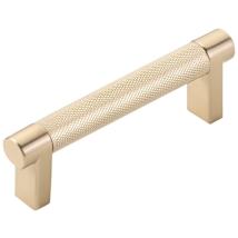 Satin Brass / Satin Brass Stem