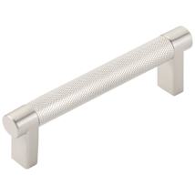 Satin Nickel / Satin Nickel Stem