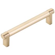 Satin Brass / Satin Brass Stem