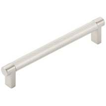 Satin Nickel / Satin Nickel Stem
