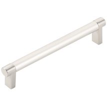 Satin Nickel / Satin Nickel Stem