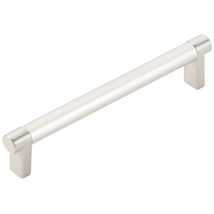 Satin Nickel / Satin Nickel Stem