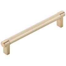 Satin Brass / Satin Brass Stem
