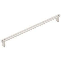 Satin Nickel / Satin Nickel Stem