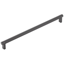 Flat Black / Flat Black Stem