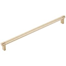 Satin Brass / Satin Brass Stem